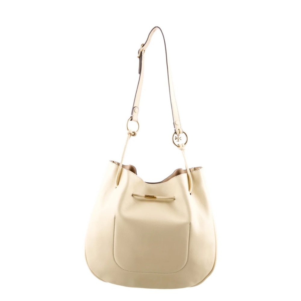 TORY BURCH Leather Shoulder Bag
